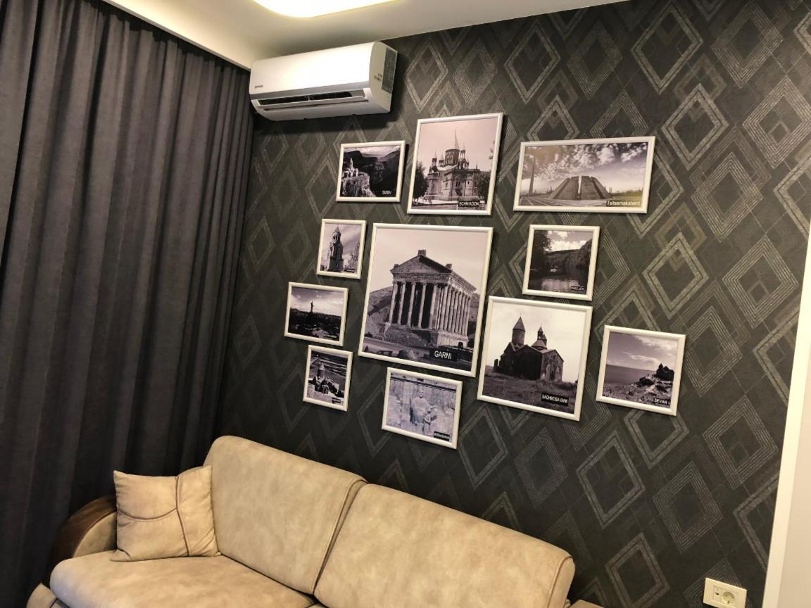 Apartment On Moskovyan 31 Erevan Esterno foto