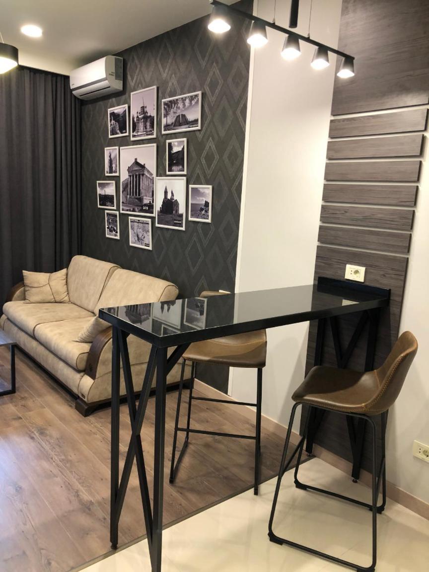 Apartment On Moskovyan 31 Erevan Esterno foto