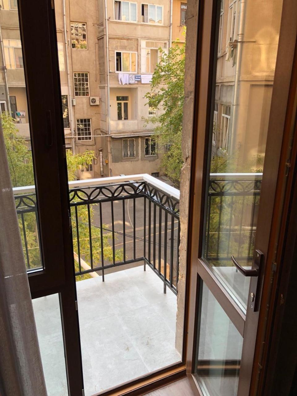 Apartment On Moskovyan 31 Erevan Esterno foto