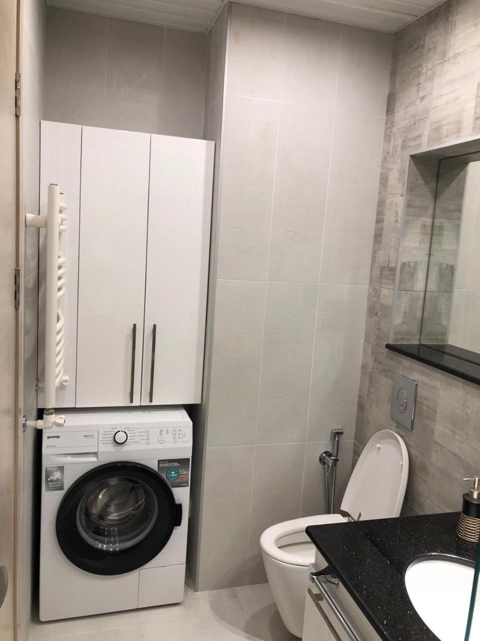 Apartment On Moskovyan 31 Erevan Esterno foto
