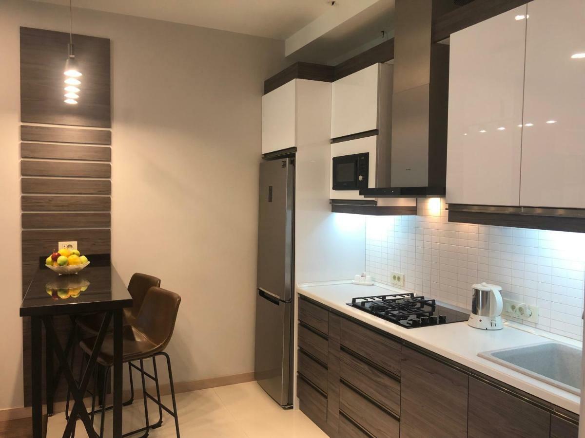 Apartment On Moskovyan 31 Erevan Esterno foto